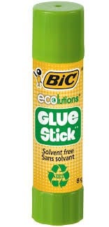 Bic Dekorlu Eco Glue Stıck 8 Gr *30Dövme Kalemleri