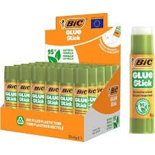 Bic Eco Glue Stıck 8 Gr *30 YeniStick Yapıştırıcılar