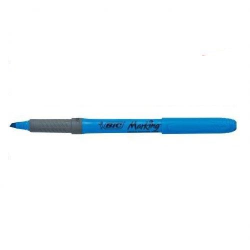 Bic Fosforlu Kalem Brite Liner Grip Mavi (1 Adet)Bic Fosforlu Kalem Brite Liner Grip Mavi (1 Adet) - Kirtasiyem.netFosforlu Kalemler