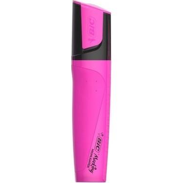Bic Fosforlu Kalem Flat Highlighter PembeBic Fosforlu Kalem Flat Highlighter Pembe - Kirtasiyem.netFosforlu Kalemler