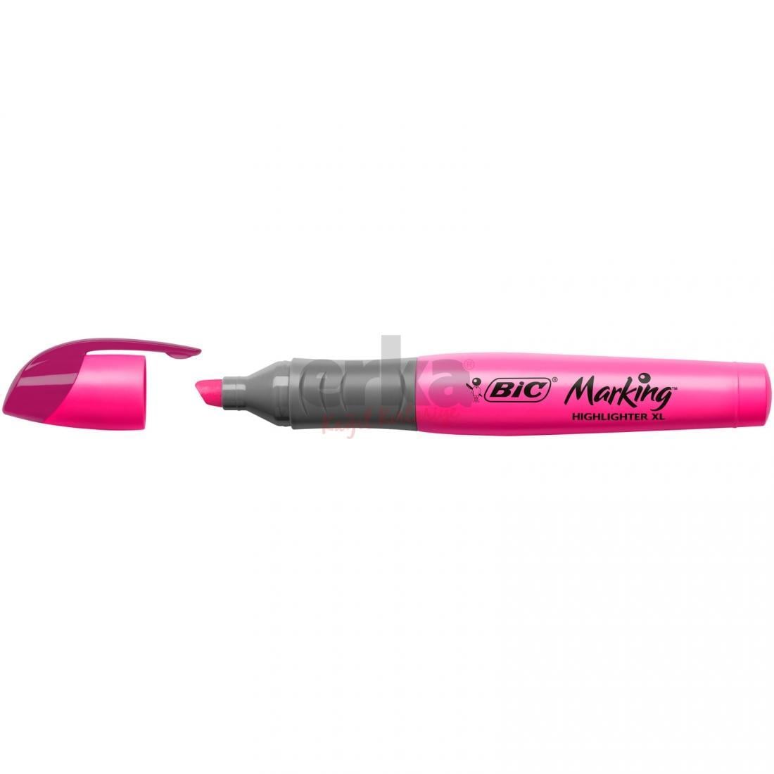 Bic Fosforlu Kalem Highlighter Xl PembeBic Fosforlu Kalem Highlighter Xl Pembe - Kirtasiyem.netFosforlu Kalemler