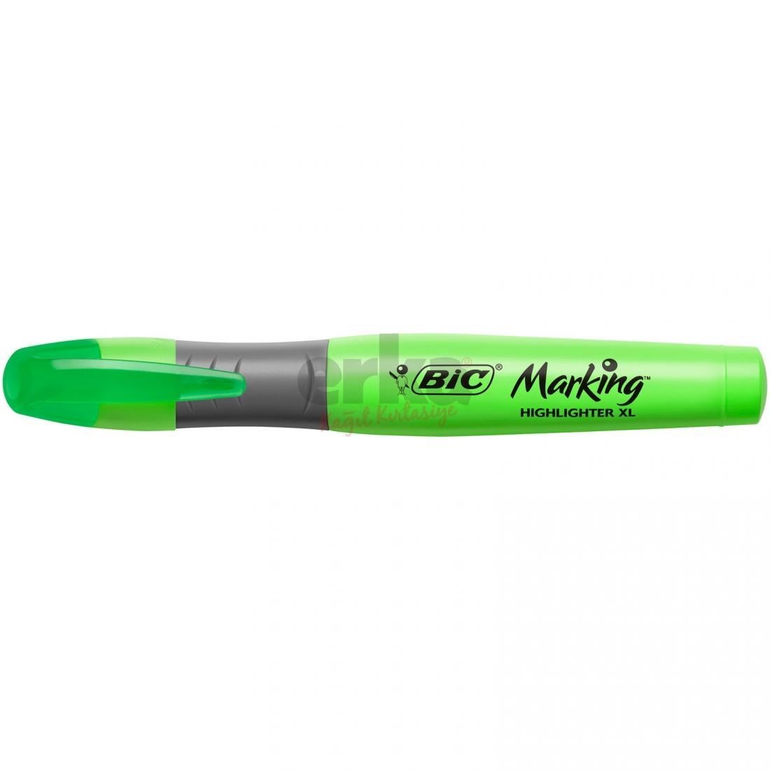 Bic Fosforlu Kalem Highlighter Xl YeşilBic Fosforlu Kalem Highlighter Xl Yeşil - Kirtasiyem.netFosforlu Kalemler