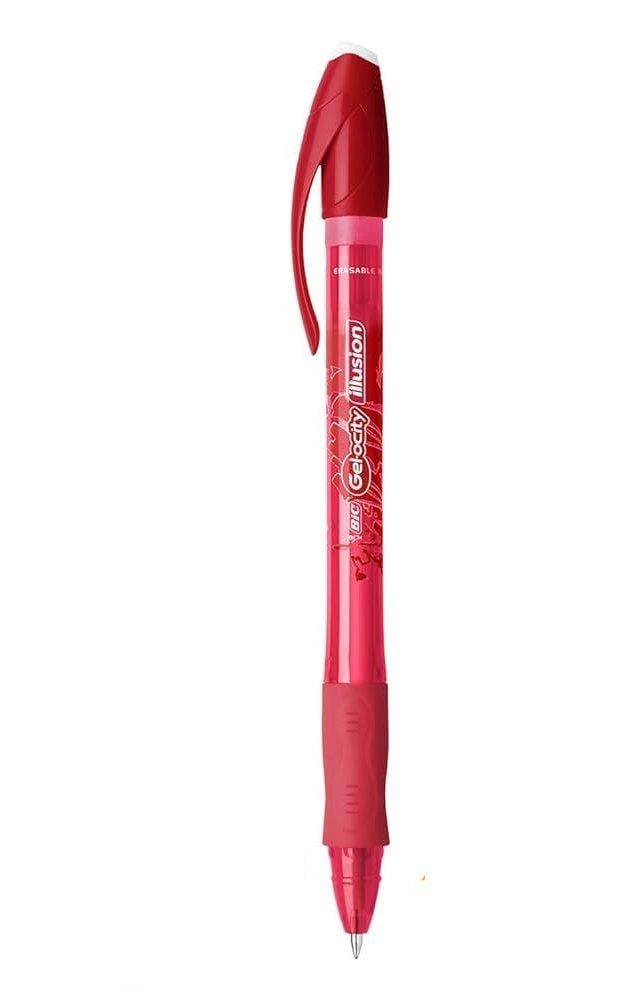 Bic Gelocity Silinebilir Jel Kalem Kırmızı (1 Adet)Bic Gelocity Silinebilir Jel Kalem Kırmızı_12 - Kirtasiyem.netJel Kalemler