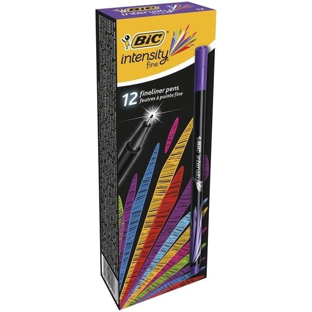 Bic Intensıty Fıne Lıner Keçe Uçlu Kalem MorBic Intensıty Fıne Lıner Keçe Uçlu Kalem Mor - Kirtasiyem.netDövme Kalemleri