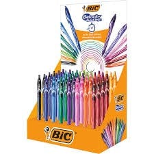 Bic Intensıty Hızlı Kuruyan Jel Kalem *48Dövme Kalemleri