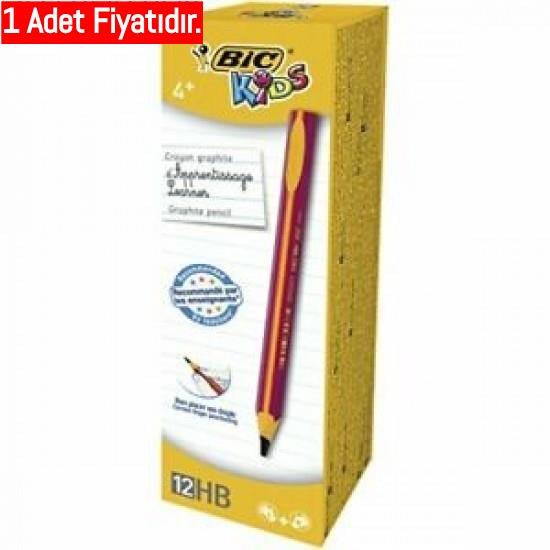 Bic Kurşun Kalem Kids Evolution Hb Girl Pembe 919263  (1 Adet)Bic Kurşun Kalem Kids Evolution Hb Girl Pembe 919263  *12 - Kirtasiyem.netKurşun Kalemler