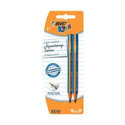 Bic Kurşun Kalem Kids Evolution Üçgen Jumbo 2 Li BlisterBic Kurşun Kalem Kids Evolution Üçgen Jumbo 2 Li Blister - Kirtasiyem.netKurşun Kalemler