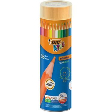 Bic Kuru Boya Evolution 36 Lı Metal TüpBic Kuru Boya Evolution 36 Lı Metal Tüp - Kırtasiyem.netKuru Boyalar