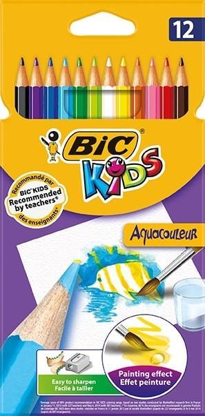 Bic Kuru Sulu Aquarell Boya 12 Li 8575613Bic Kuru Sulu Aquarell Boya 12 Li 8575613 - Kırtasiyem.netAQUARELL BOYA KALEMLERİ