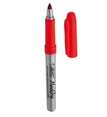 Bic Marking Çok Amaçlı Permanent Marker Kalem KırmızıBic Marking Çok Amaçlı Permanent Marker Kalem Kırmızı - Kirtasiyem.netMarkörler