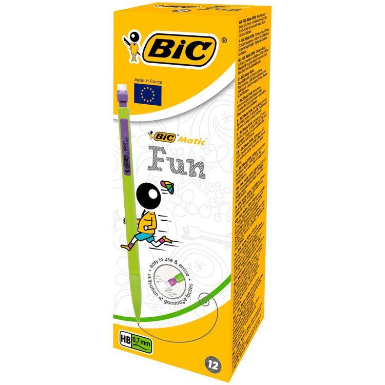 Bic Matıc Fun 0.7 Versatil KalemBic Matıc Fun 0.7 Versatil Kalem - Kirtasiyem.netVersatil ( Uçlu ) Kalemler