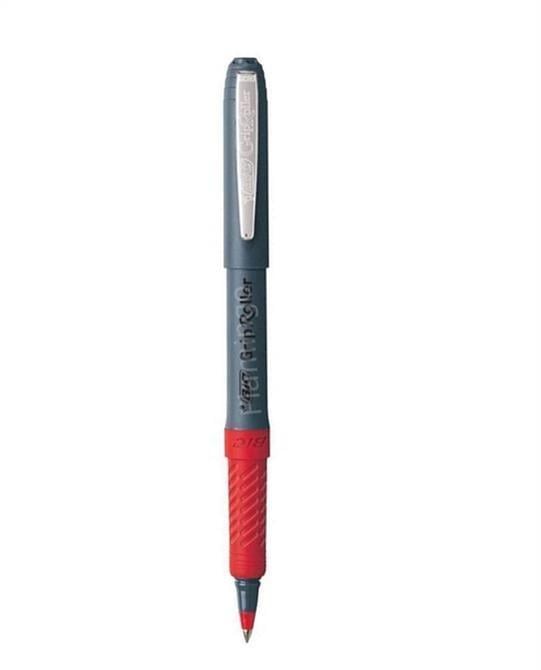 Bic Roller Grip 0.5 KırmızıBic Roller Grip 0.5 Kırmızı - Kirtasiyem.netRoller(Pilot)Kalem