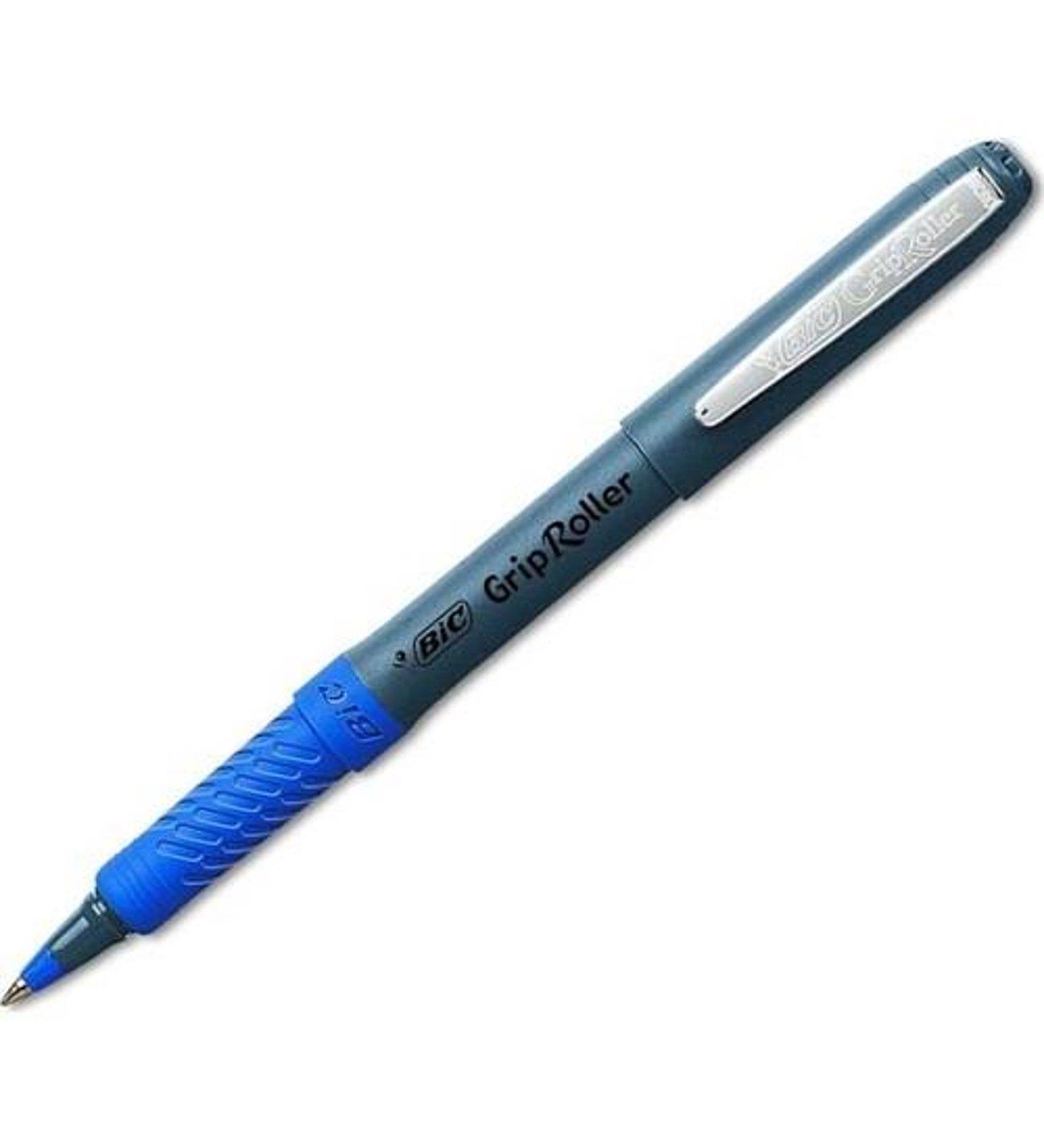 Bic Roller Grip 0.7 MaviBic Roller Grip 0.7 Mavi - Kirtasiyem.netRoller(Pilot)Kalem