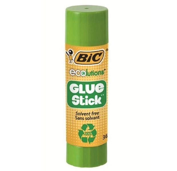 Bic Stick Yapıştırıcı Eco 36 Gr _12Bic Stick Yapıştırıcı Eco 36 Gr *12 - Kirtasiyem.netStick Yapıştırıcılar