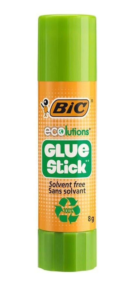 Bic Stick Yapıştırıcı Eco 8 Gr _30Bic Stick Yapıştırıcı Eco 8 Gr *30 - Kirtasiyem.netStick Yapıştırıcılar