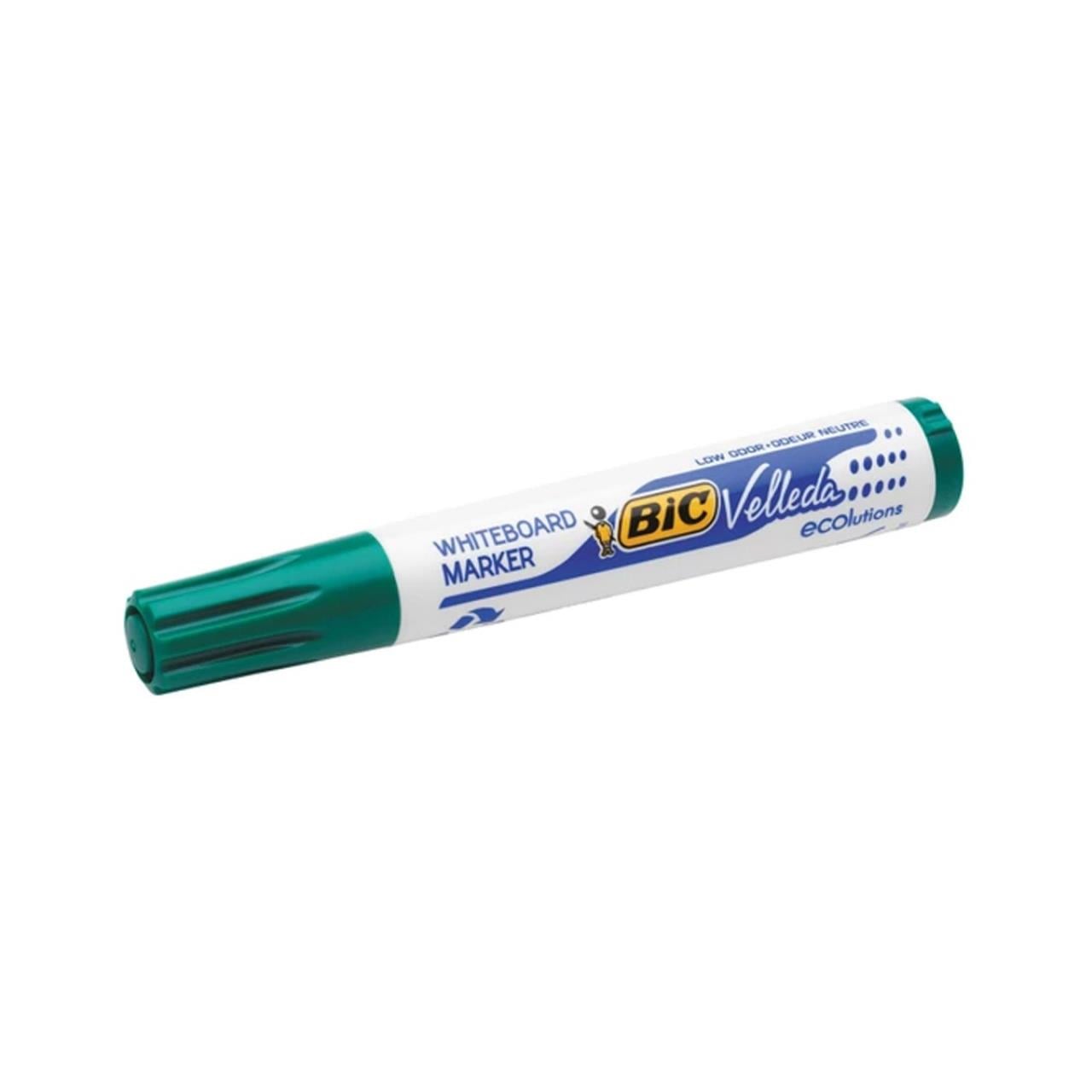 Bic Tahta Kalemi Velleda Yeşil 1701Bic Tahta Kalemi Velleda Yeşil 1701 - Kirtasiyem.netBeyaz Tahta Kalemi