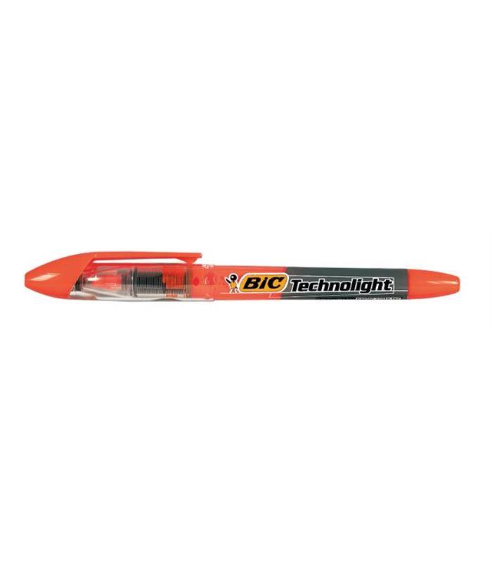 Bic Technolight Likit Turuncu 12 Li Kutu - BarkodluBic Technolight Likit Turuncu 12 Li Kutu - Barkodlu - Kirtasiyem.netFosforlu Kalemler