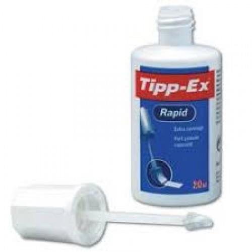 Bic Tipp-Ex Daksil Sıvı Tekli Tipp-Ex Rapid 20 Ml 8859942_10Tipp-Ex Daksil Sıvı Tekli Tipp-Ex Rapid 20 Ml 8859942_10 - Kirtasiyem.netSıvı Siliciler