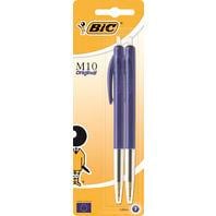 Bic Tükenmez Kalem Basmalı Bilisterli 2li Mavi M10Bic Tükenmez Kalem Basmalı Bilisterli 2li Mavi M10 - Kirtasiyem.netTükenmez Kalemler