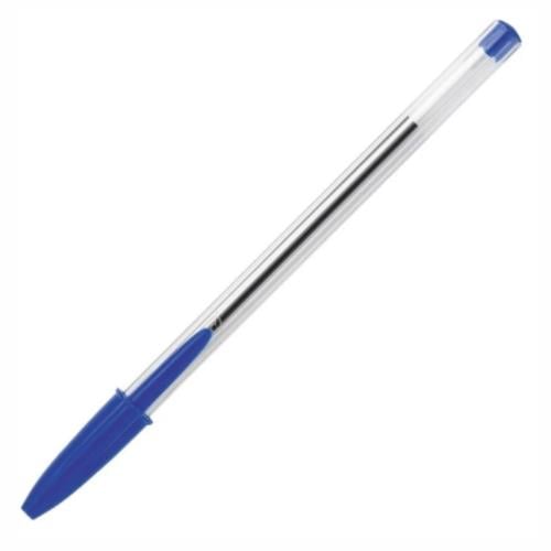 Bic Tükenmez Kalem Cristal Medium MaviBic Tükenmez Kalem Cristal Medium Mavi*50 - Kirtasiyem.netTükenmez Kalemler