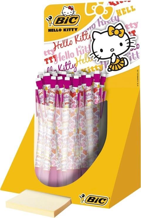 Bic Versatil Kalem Hello Kitty Decor 0.7 40 LıBic Versatil Kalem Hello Kitty Decor 0.7 40 Lı - Kirtasiyem.netVersatil ( Uçlu ) Kalemler
