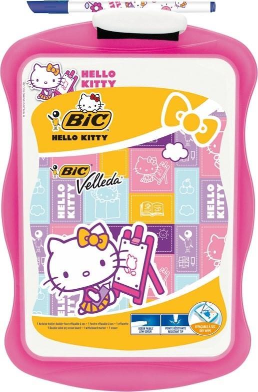 Bic Yazı Tahtası+Kalem+Silgi Mini Velleda Hello Kitty 894121Bic Yazı Tahtası+Kalem+Silgi Mini Velleda Hello Kitty 894121 - Kirtasiyem NetYazı Tahtaları