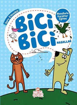 Bici Bici Masallar Yavuz BahadıroğluBici Bici Masallar Yavuz Bahadıroğlu - Kirtasiyem.netMasal