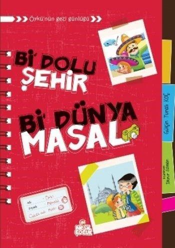 Bidolu Şehir Bir DünyaBidolu Şehir Bir Dünya - Kirtasiyem.netRoman