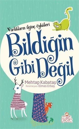 Bildiğin Gibi Değil Mehtap KabataşBildiğin Gibi Değil Mehtap Kabataş - Kirtasiyem.netRoman