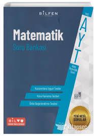 Bilfen Ayt Matematik Soru BankasıTYT