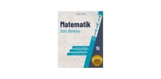 Bilfen Tyt Matematik Soru BankasıDiğer Kırtasiye Ürünleri