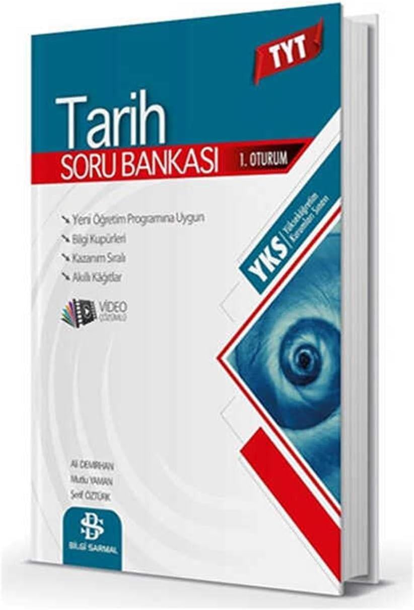Bilgi Sarmalı Tyt Tarih S.B 2021Bilgi Sarmalı Tyt Tarih S.B 2021 - Kirtasiyem.netTYT