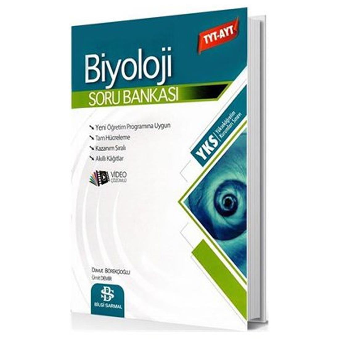 Bilgi Sarmalı Yks-Tyt-Ayt Biyoloji S.B 2021Bilgi Sarmalı Yks-Tyt-Ayt Biyoloji S.B 2021 - Kirtasiyem.netTYT