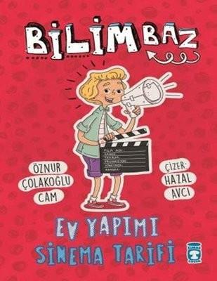 Bilimbaz - Ev Yapımı Sinema Tarifi Öznur ÇolakloğluBilimbaz - Ev Yapımı Sinema Tarifi Öznur Çolakloğlu - Kirtasiyem.netRoman
