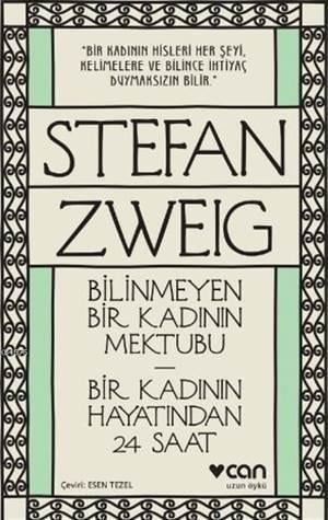 Bilinmeyen Bir Kadının MektubuBilinmeyen Bir Kadının Mektubu - Kirtasiyem.netKitap ve Muhtelif Ürünler