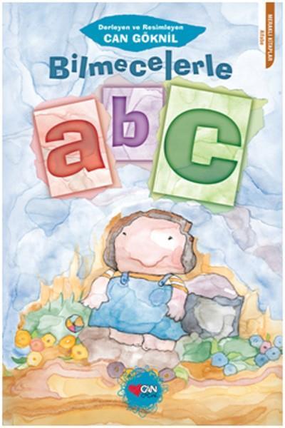 Bilmecelerle ABC Can GöknilBilmecelerle ABC Can Göknil - Kirtasiyem.netOkul Çağı 6-10 Yaş 