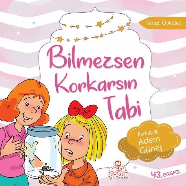 Bilmezsen Korkarsın Tabi Adem GüneşBilmezsen Korkarsın Tabi Adem Güneş - Kirtasiyem.netEğitici Kitaplar