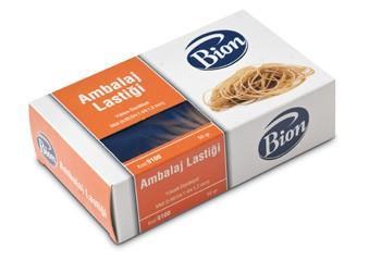 Bion Ambalaj Lastiği %80 Kauçuk 80/50 Mm 50 Gr Kutu Midi 9100 Bion Ambalaj Lastiği %80 Kauçuk 80/50 Mm 50 Gr Kutu Midi 9100  - Kirtasiyem.netAmbalaj Lastikleri