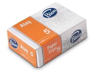 Bion Dev Ataş No:5 9050 **Özel** Bion Dev Ataş No:5 9050 **Özel**  - Kirtasiyem.netAtaşlar Ve Kıskaçlar