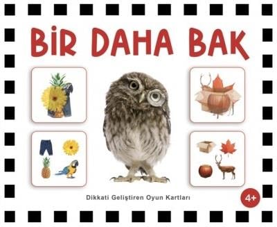 Bir Daha BakBir Daha Bak - Kirtasiyem.netRoman