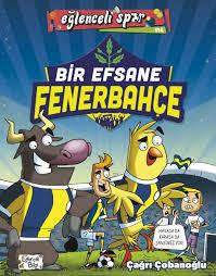 Bir Efsane FenerbahçeBir Efsane Fenerbahçe - Kirtasiyem.netRoman