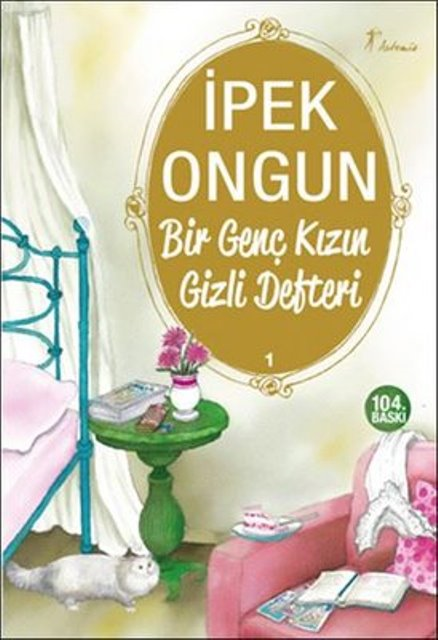 Bir Genç Kızın Gizli Defteri 1 - Artemis YayınlarıRoman