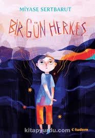 Bir Gün Herkes - Tudem Yayınları8.Sınıf