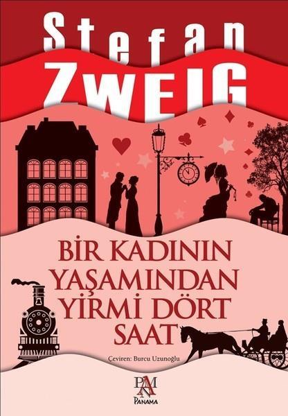 Bir Kadının Yaşamından Yirmi Dört Saat Stefan ZweigBir Kadının Yaşamından Yirmi Dört Saat Stefan Zweig - Kirtasiyem.netRoman