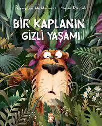 Bir Kaplanın Gizli YaşamıDiğer Kırtasiye Ürünleri