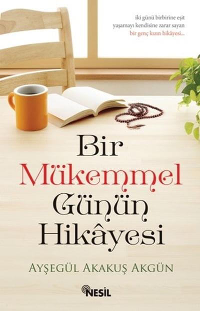 Bir Mükemmel Günün Hikayesi Bir Mükemmel Günün Hikayesi  - Kirtasiyem.netHikaye Kitapları