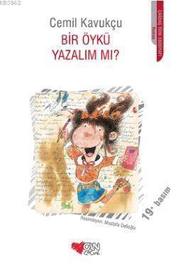 Bir Öykü Yazalım Mı Cemil KavukçuBir Öykü Yazalım Mı Cemil Kavukçu - Kirtasiyem.netRoman
