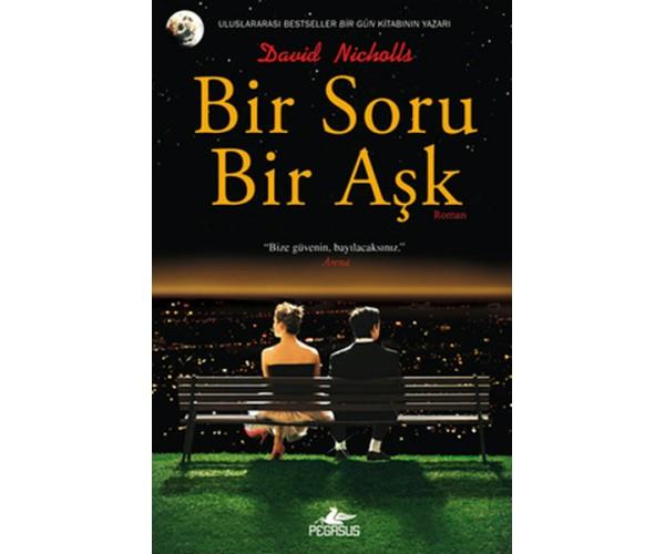 Bir Soru Bir AşkBir Soru Bir Aşk - Kirtasiyem.netRoman