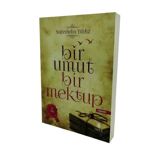 Bir Umut Bir Mektup 2. Cilt - Aile Nureddin YıldızBir Umut Bir Mektup 2. Cilt - Aile Nureddin Yıldız - Kirtasiyem.netİslam