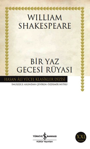 Bir Yaz Gecesi RüyasıDiğer Kırtasiye Ürünleri